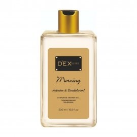 ДЭКСКЛЮЗИВ Гель для душа Парфюмированный - Body Wash - Bottle (Morning) 500 мл (12 шт) - фото 825419