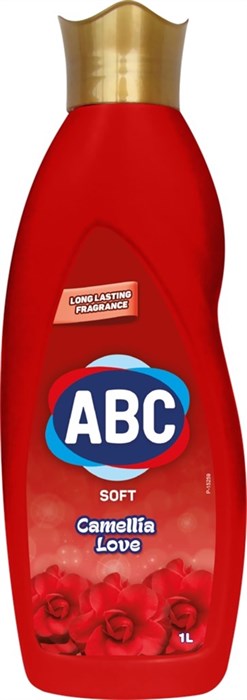ABC Смягчитель для белья Любовь Kамелии 1000 мл  (12 шт) - фото 825487
