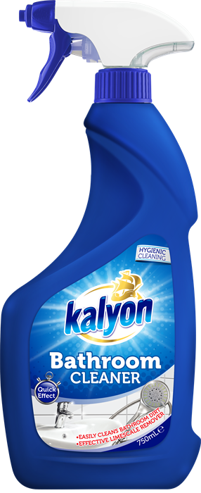 Kalyon Спрей для чистки ванной комнаты 750 мл (12 шт) - фото 825874