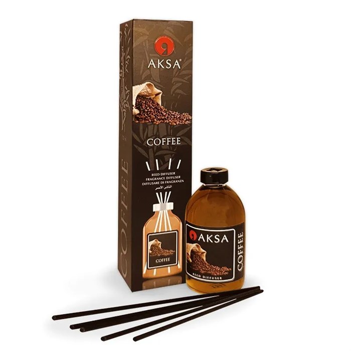 Диффузор AKSA COFFEE 100 МЛ (40 шт в коробке) - фото 826005