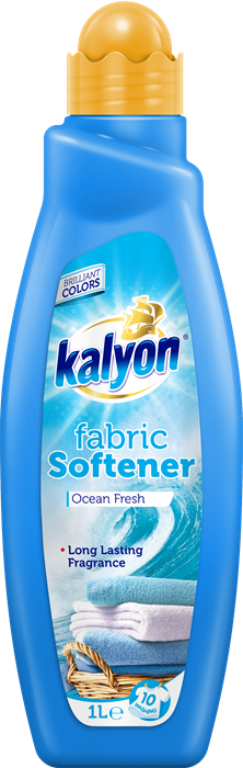 Kalyon Кондиционер для белья Океан 1000 мл (12 шт) - фото 826364