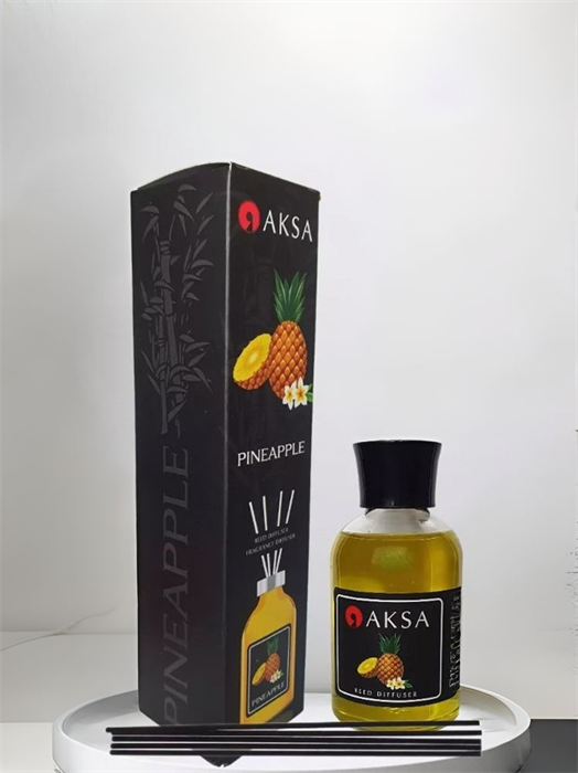Диффузор AKSA PINEAPPLE 100 МЛ (40 шт в коробке) - фото 826627