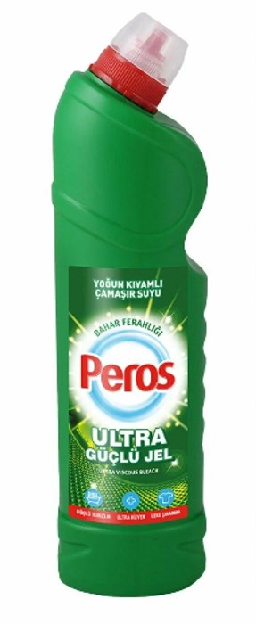 PEROS - ULTRA универ.чист. средство отбеливающее (зеленый) 750мл (16 шт) - фото 826657