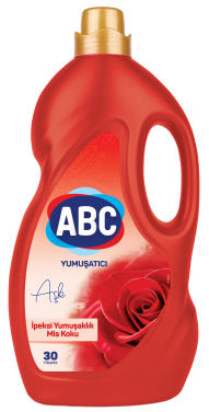 ABC Смягчитель для белья 2 лит. x 6 Любовь Kамелии ПЭ Бутылка - фото 826702