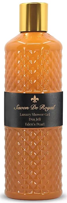 Savon de royal Pearl Series Luxury Гель для душа "Edens" (Коричневый) 500 мл (12 шт) - фото 826959