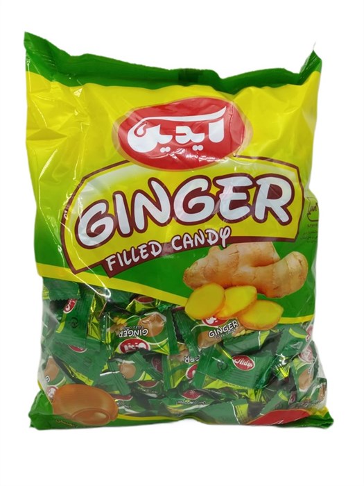 Aidin GINGER Имберные леденцы 3кг. 1/12кг. - фото 827169