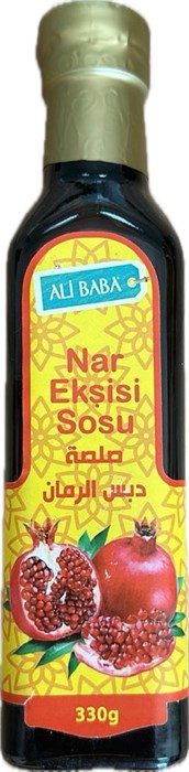 Ali baba гранатовый соус 330гр. 1/12шт. - фото 827231