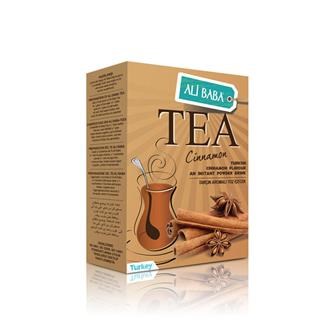 Ali baba Порошковый напиток со вкусом корицы 100гр. 1/36шт. - фото 827270