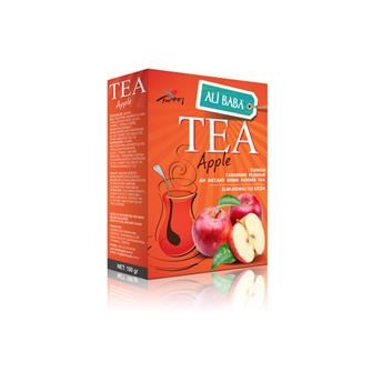 Ali baba Порошковый напиток со вкусом красного яблоко 100гр. 1/36шт. - фото 827273