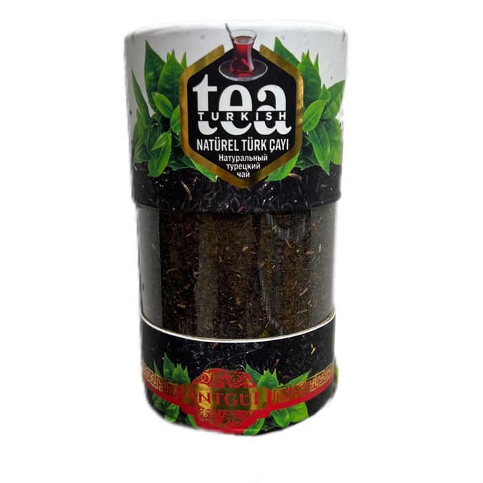 ANTGUL чай Турецкий 150гр. 1/12шт. (туба) - фото 827423