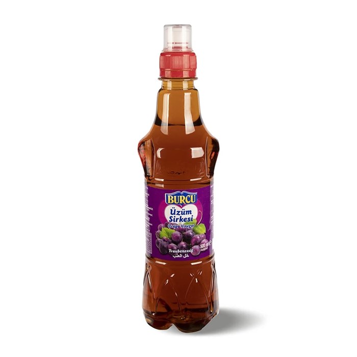 Burcu Уксус Uzum sirkesi 250 ml виноградный 1/24шт. - фото 827694