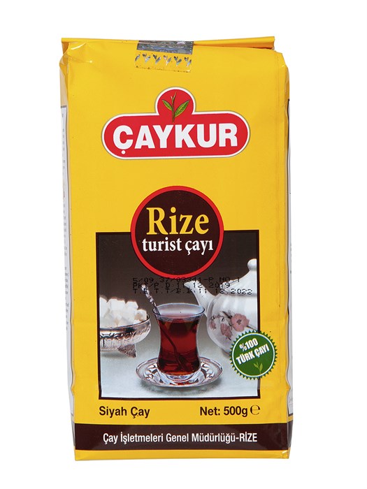 Caykur чай rize чёрный 500гр. 1/15шт. - фото 827750