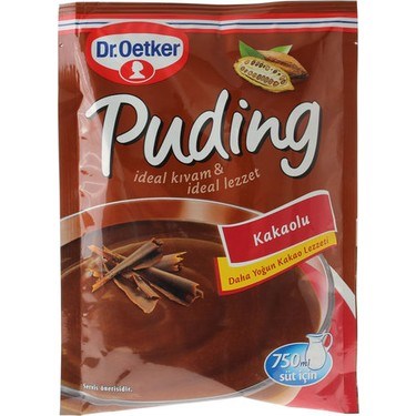 Dr.Oetker пудинг какао 147гр. 1/12шт. - фото 827972