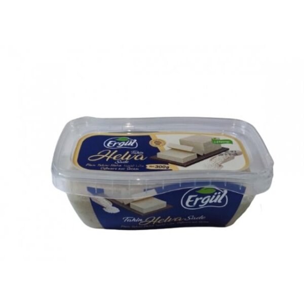 Ergul Халва 300гр Tahin  1/12 - фото 828042