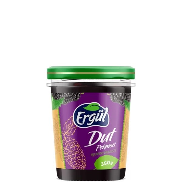 Ergul тутовый сироп 350гр.*12шт. - фото 828048