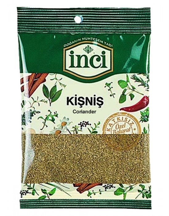 Inci kisnis кориандр 40гр. - фото 828472