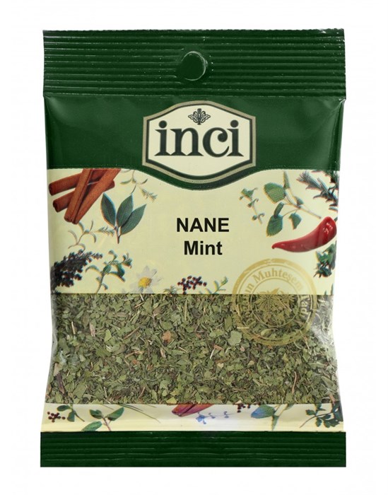 Inci nane сухая мята 15гр. - фото 828477