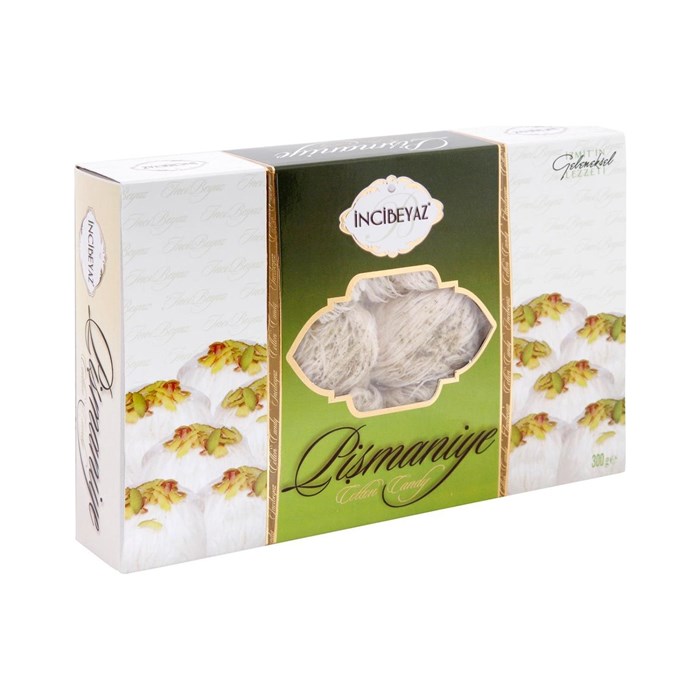 Incibeyaz Пишмание с фисташкой 300 гр  1/18 - фото 828482