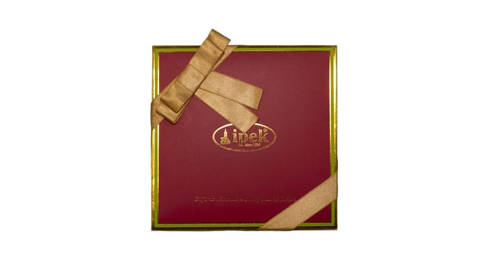 IPEK рахат-лукум с фисташками и шелковицей 250гр. 1/30шт. - фото 828497
