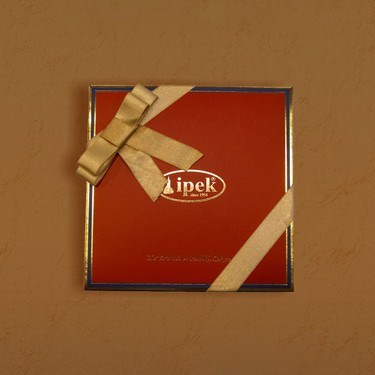 IPEK рахат-лукум с фундуком и гранат 250гр. 1/30шт. - фото 828498
