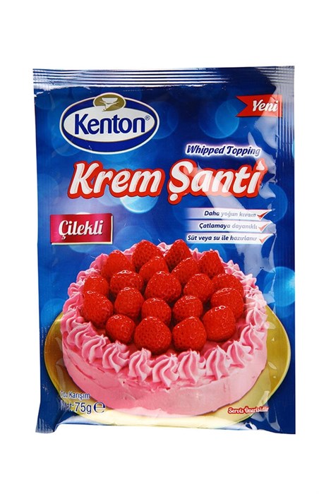 Kenton Krem Santi 75 ml Cicekli с цветами - фото 828613