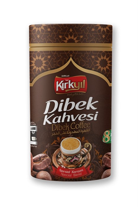 Kirkyil кофе dibek 250гр - фото 828631