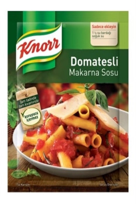 KNORR Соус для макарон DOMATES 45 GR*12-PAKET - фото 828644
