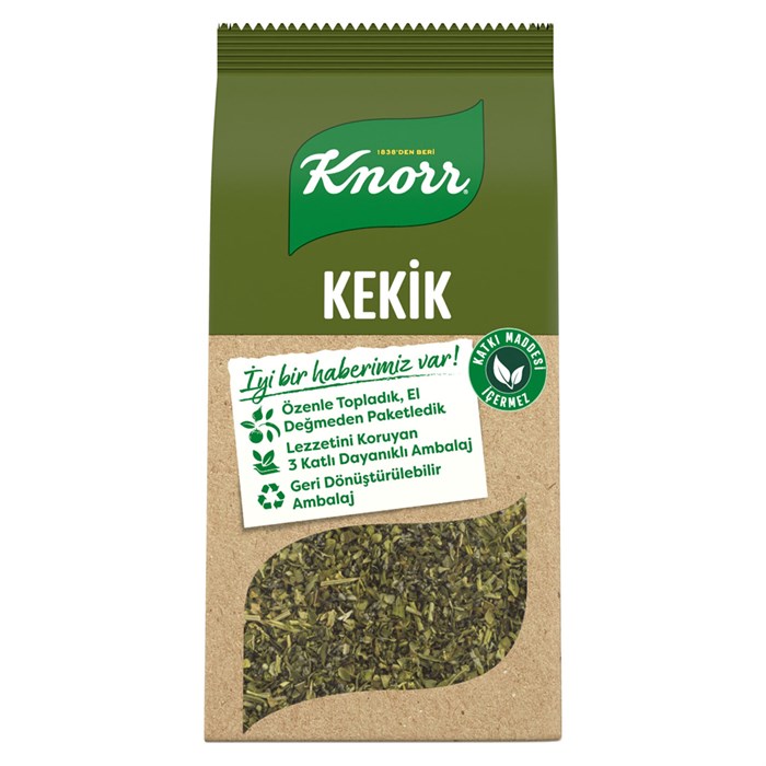 KNORR тимьян (KEKIK) 20гр.  1/14 - фото 828650