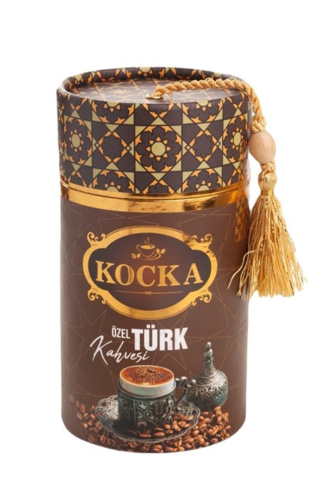 KOCKA  кофе классический 250гр.  1/12 - фото 828656