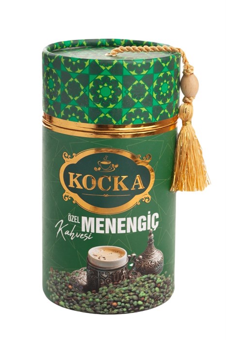 KOCKA кофе Menengic с ароматом фисташки и молока 250гр.*12шт. - фото 828657