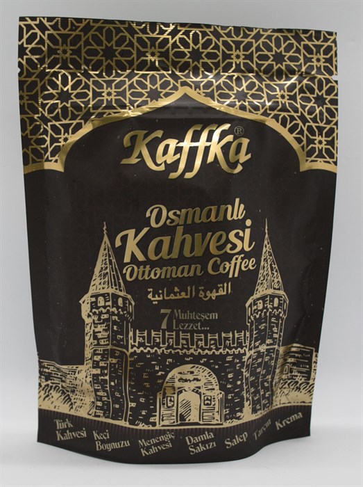 Кофе Kaffa Мененгич kahvesi 150гр. 1/24шт. - фото 828662