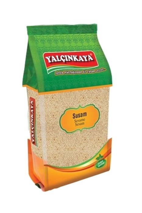 Кунжут 80 гр YALCINKAYA (SUSAM 80 GR) - фото 828732