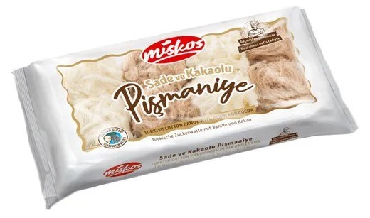 MISKOS Пишмание классик+какао 90гр. (мягкая упаковка) 1/24шт. - фото 828943