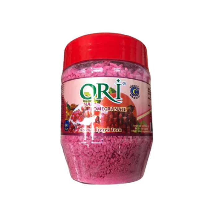 ORİ напиток со вкусом гранат гранулированный. 300гр. 1/12шт. - фото 829057