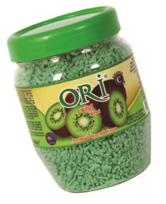 ORİ напиток со вкусом киви гранулированный. 300гр. 1/12шт. - фото 829058