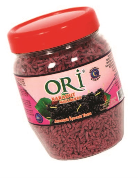 ORI порошок для напитка со вкусом черной шелковицы 300гр. - фото 829062