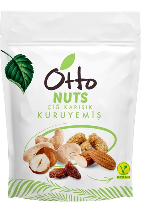 OTTO nuts микс натуральных орехов 150гр - фото 829081
