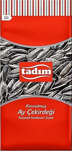 TADIM Семечки белые жаренные 180гр. 1/12шт. - фото 829525