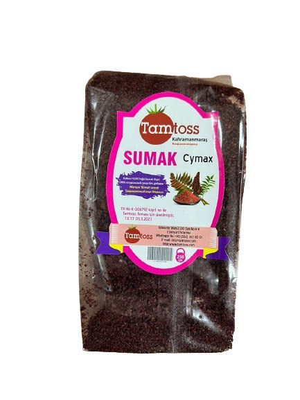 Tamtoss сумах 250гр. - фото 829574