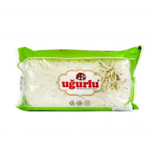 Ugurlu пишмание с фисташкой  220гр. 1/16шт. (мягкая упаковка) - фото 829698