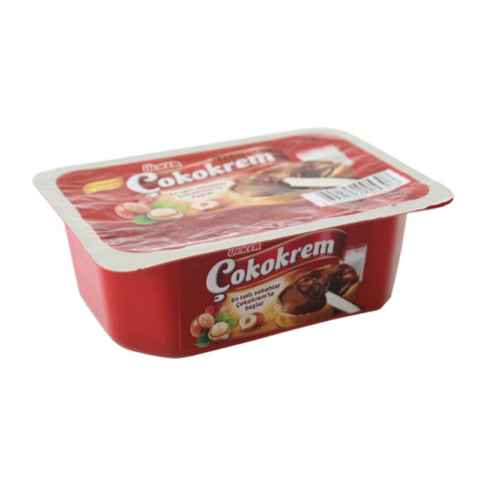 Ulker cokokrem шоколадная паста с лесным орехом 180гр. 1/12шт. - фото 829774