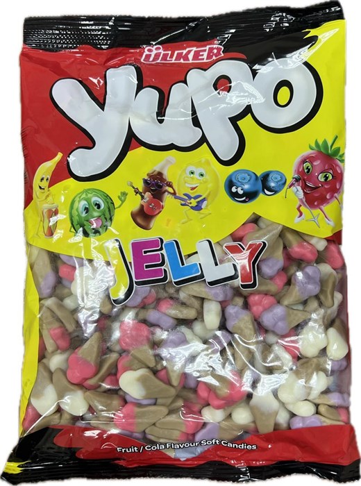 Ulker Yupo Jelly ice cream 1000гр. 1/12шт. - фото 829892