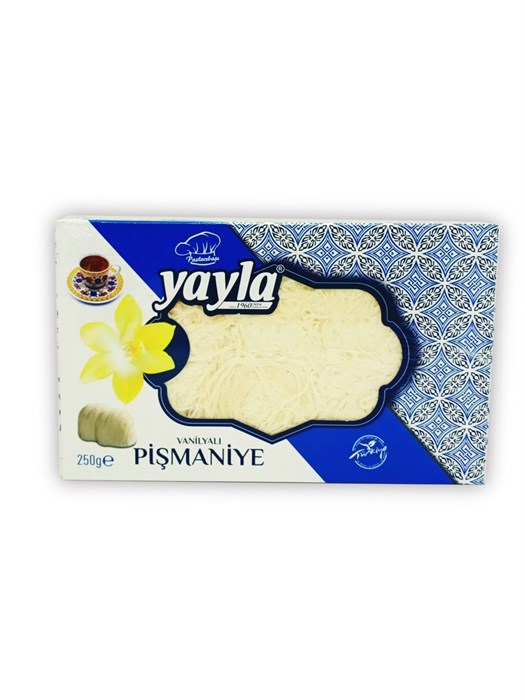 YAYLA Пишмание ванильное VANİLYALI  250 гр.  1/24шт. - фото 829989