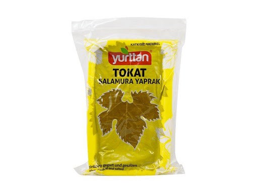 YURTTAN Фаршированные листья Yaprak Sarma Konserve 320 гр  1/12шт. - фото 830013