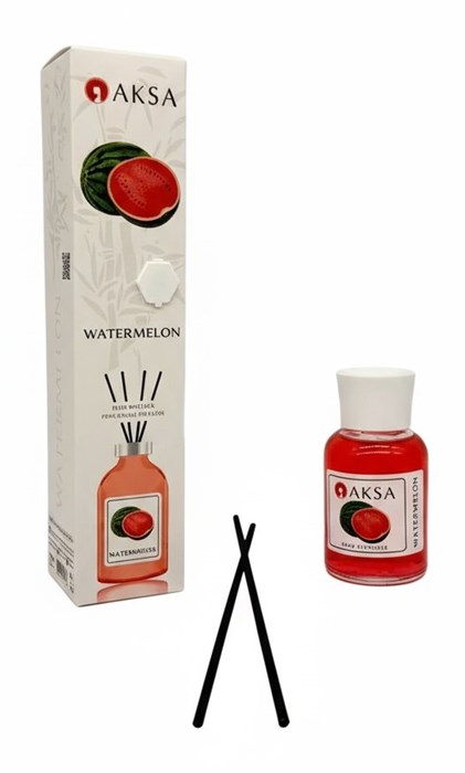 Диффузор AKSA WATERMELON 50 МЛ (80 шт в коробке) - фото 830115