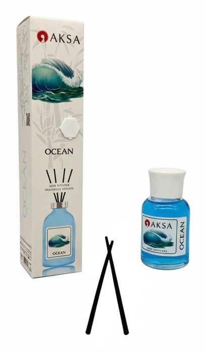 Диффузор AKSA OCEAN 50 МЛ (80 шт в коробке) - фото 830119