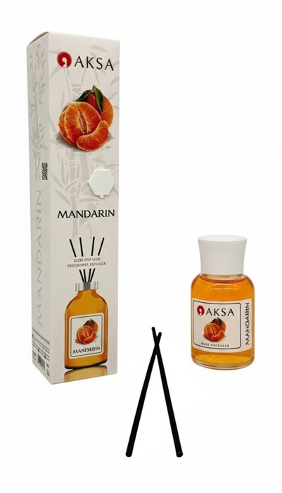 Диффузор AKSA MANDARIN 50 МЛ (80 шт в коробке) - фото 830125