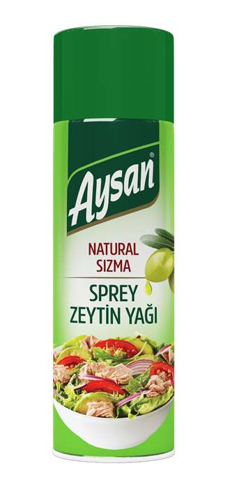 AYSAN SPREY Extra Virgin Оливковое масла первого холодного отжима СПРЕЙ 250мл. 1/15шт. - фото 830166