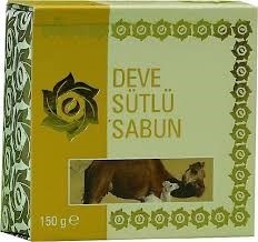 BIOTAMA SABUN DEVE SUTLU мыло из верблюжьего молока 150гр. 1/24шт. - фото 830184