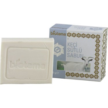 BIOTAMA SABUN KECI SÜTÜ мыло из козьего молока 150гр. 1/24шт. - фото 830189